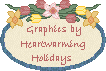 Graphics by Heartwarming Holidays!