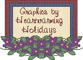 Graphics by Heartwarming Holidays!