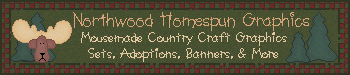 Northwood Homespun Graphics