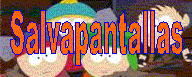 Salva tu pantalla del peligro con tus amigos de South Park