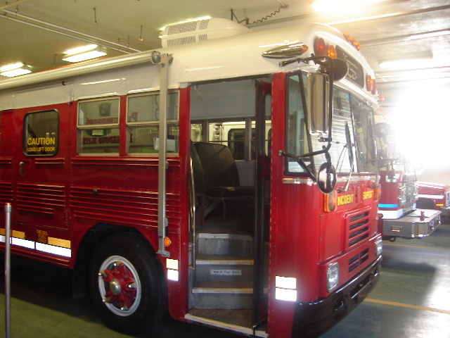 Special Operations Bus 1