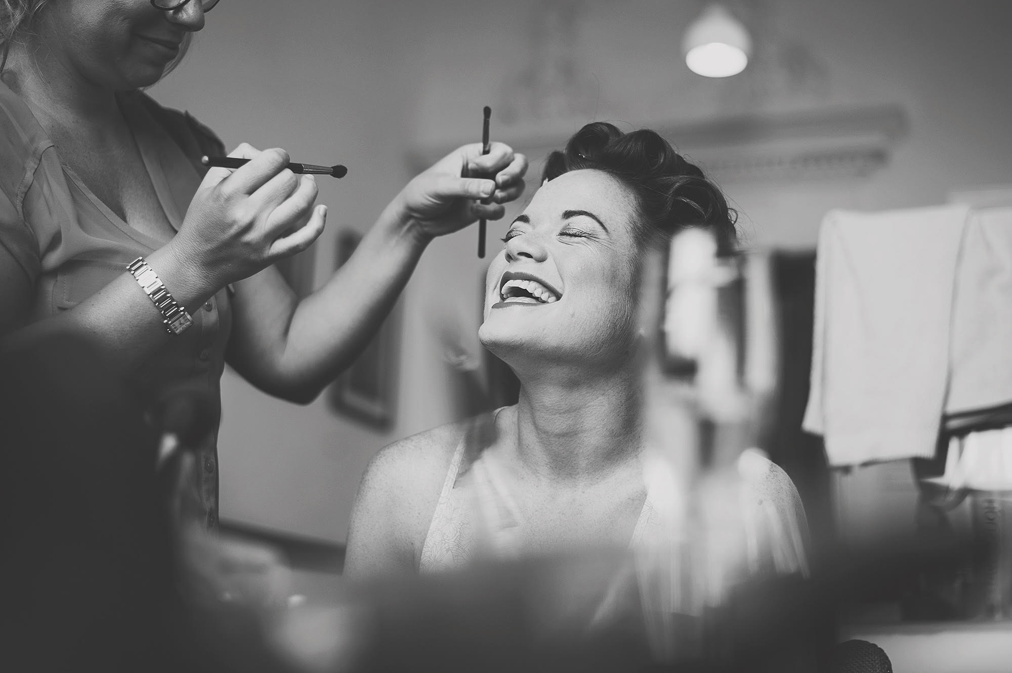 Getting Ready