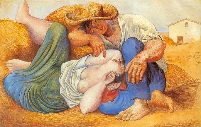 La siesta