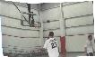 Pregame Shoot Around