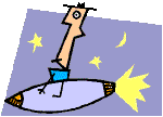 Animated Cartoon Graphic