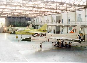 LCA TD-1, PV-1 and TD-2