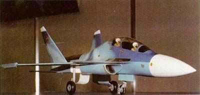 Sukhoi S-55