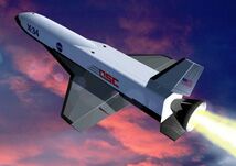 X-34 graphic (6.7 KB)