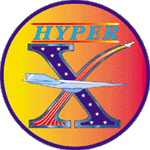 NASA Hyper-X Program Logo