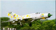IAF MiG-21