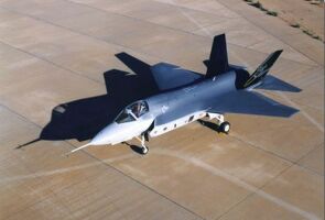 JSF on the tarmac