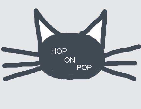 HOP ON POP!