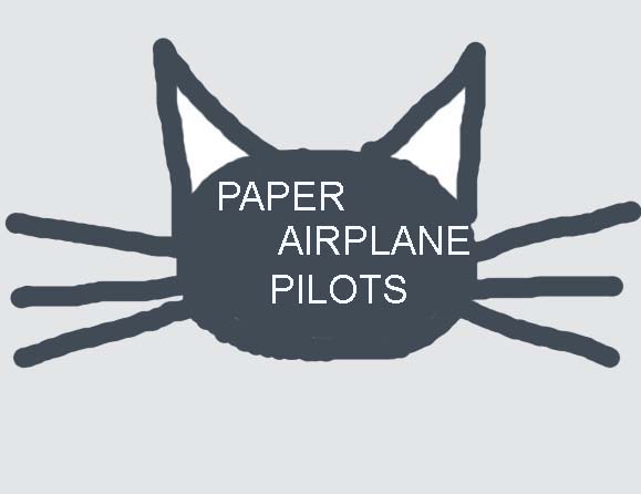 PAPER AIRPLANE PILOTS!