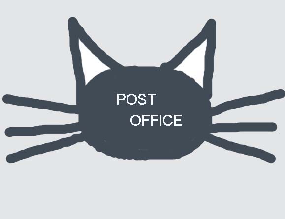 POST OFFICE!