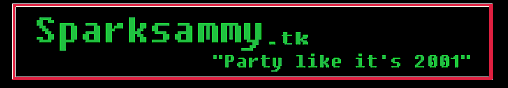 *SPARKSAMMY.tk LOGO*