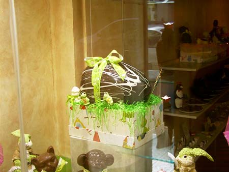 Huevo de Pascua