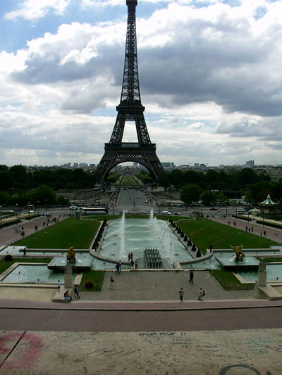 Torre Eiffel