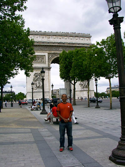 Arco de triunfo