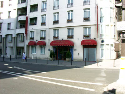 Nuestro Hotel