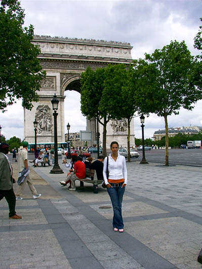Arco de triunfo