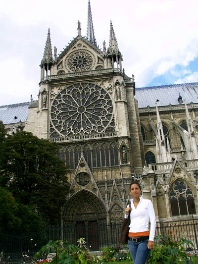 Patricia Notre Dame