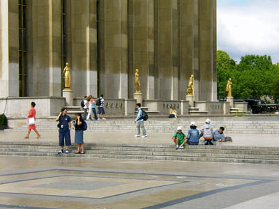 Trocadero