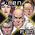 X-Men Comics