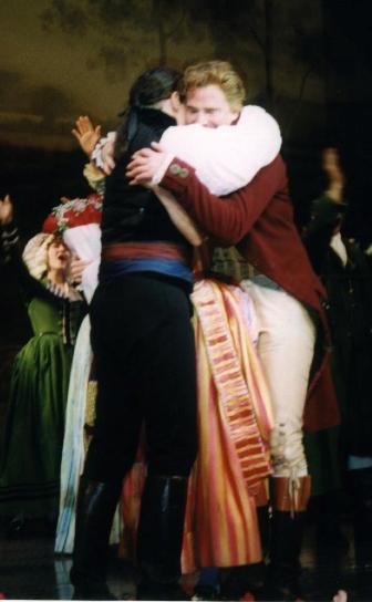 Curtain call