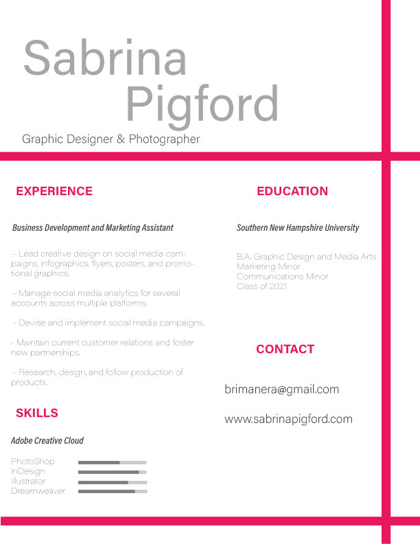 Resume