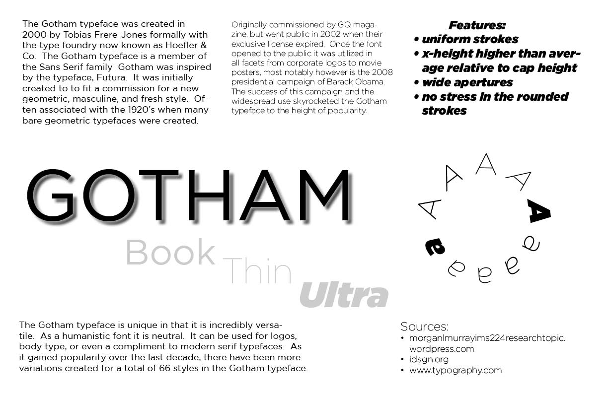 Typography