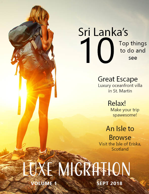 Magazine Cover