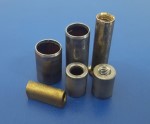 Bushing and tub
