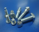 Dome Head Screw
