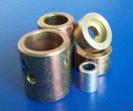 General industrial applications spacer and collars