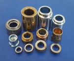 Cold forming bushing