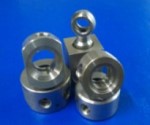 Precision nut and bush