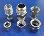 Oil fitting