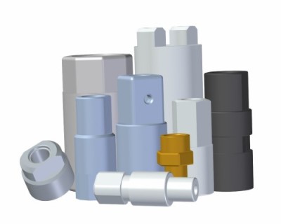 Spacer and pipe