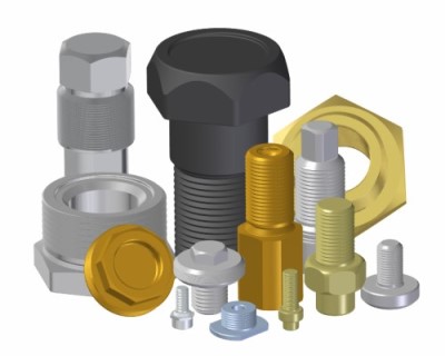 Cold forging fasteners and nuts