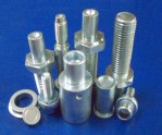Custome made Turn Part for castor