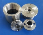 Forging and machining