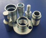 Forging and turnning parts