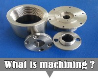 Machining