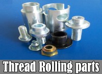 Cold Forged - autmotive components & motors parts