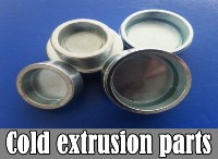 Plastic Insert molding metal parts