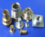 Bolt and nut