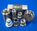 Fitting produce by forging