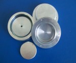 Pot yoke for Neodymium Sub-Woofer dirver