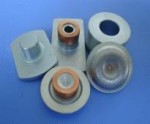 T-Yoke with coper cap