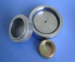 Forging and machining parts